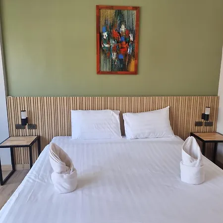 Diva Boutique Hotel Patong Exterior photo